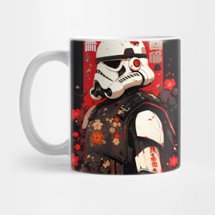 Space Warrior - #0015 Mug